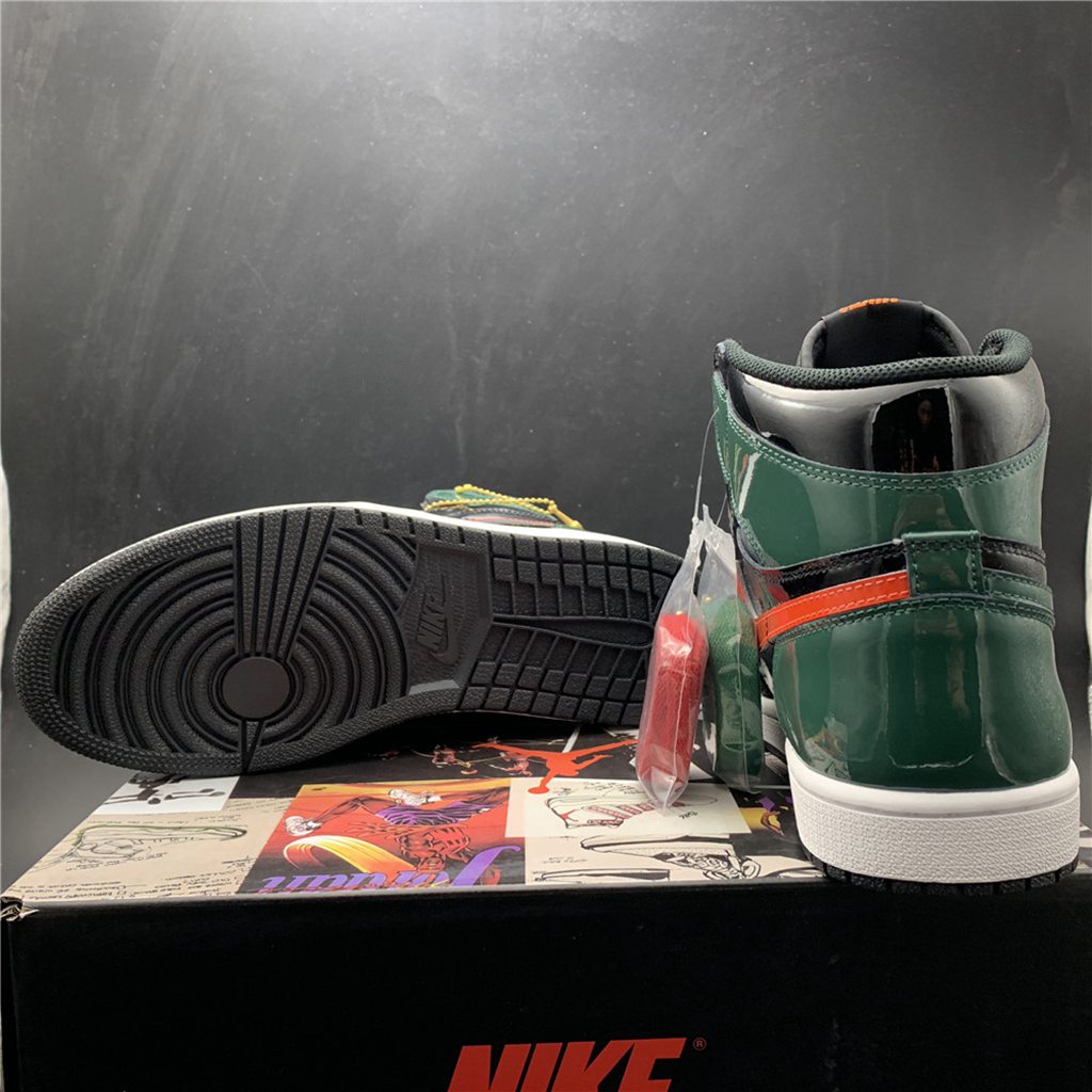 SolyFly x Air Jordan 1 AV3905-038